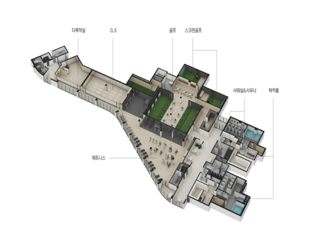 아이파크시티 커뮤니티